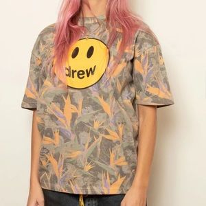Drew House camo mascot tee XS for Thalia!!!!